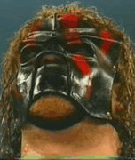 WWF Wrestler Kane