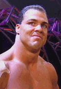 WWF Wrestler Kurt Angle